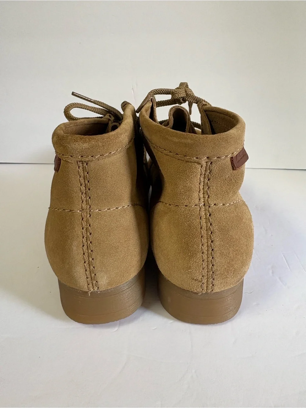 NWOT Clarks Men’s Wallaston Chukka Boot Size 9